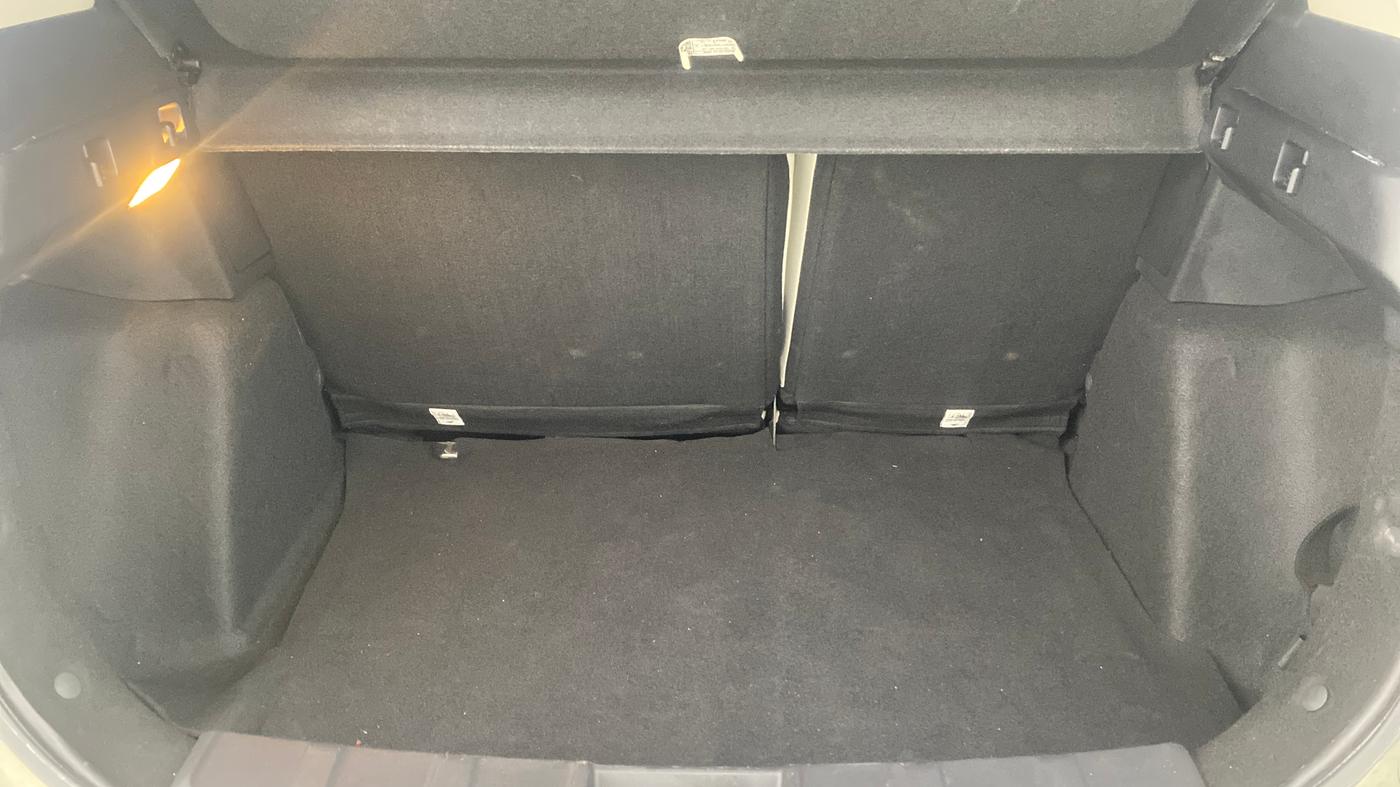 2022 Tata NEXON XZ PLUS PETROL SUNROOF, Petrol, Manual, 12,899 km, Boot Inside