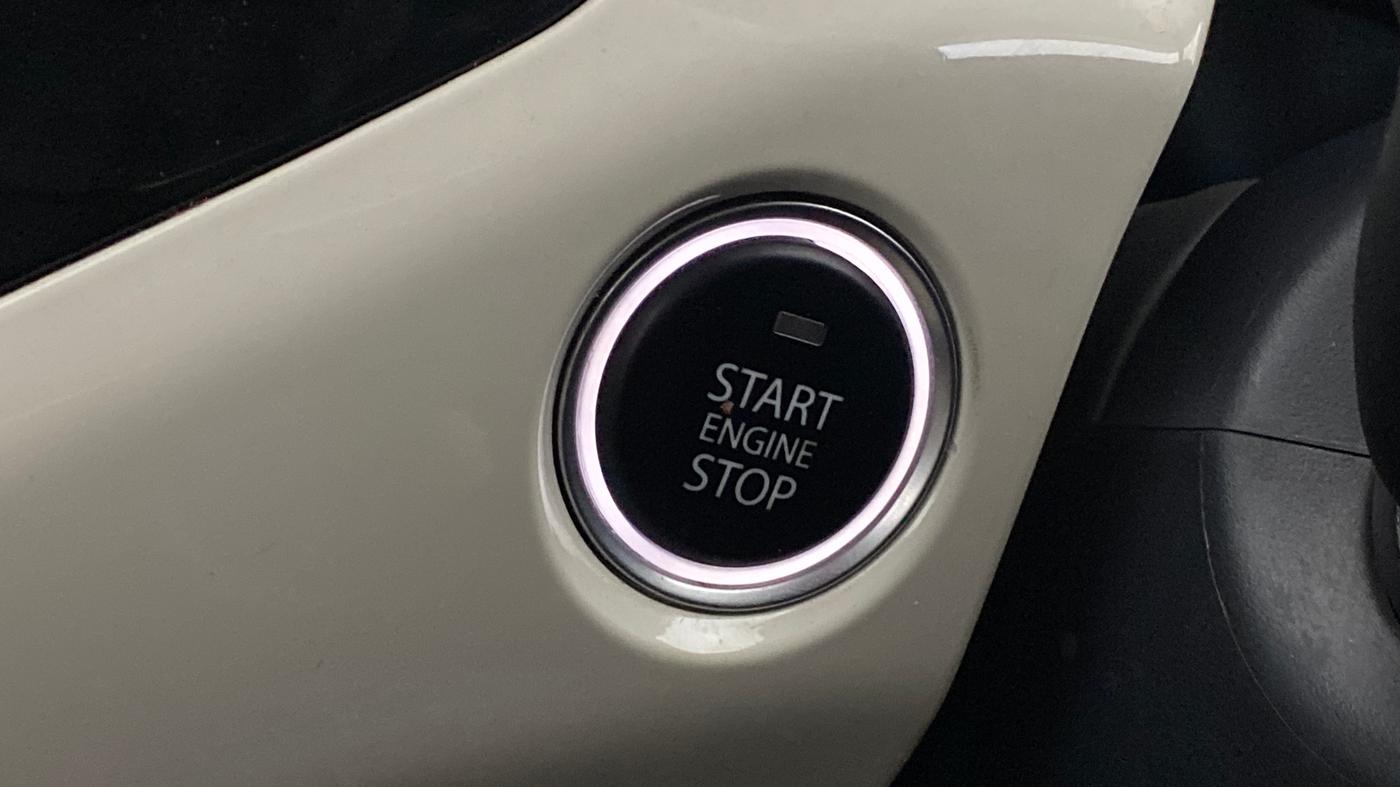 2022 Tata NEXON XZ PLUS PETROL SUNROOF, Petrol, Manual, 12,899 km, Keyless Start/ Stop Button