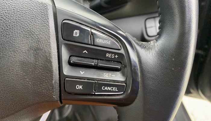 2020 Hyundai VENUE SX 1.0 TURBO IMT, Petrol, Manual, 72,272 km, Adaptive Cruise Control