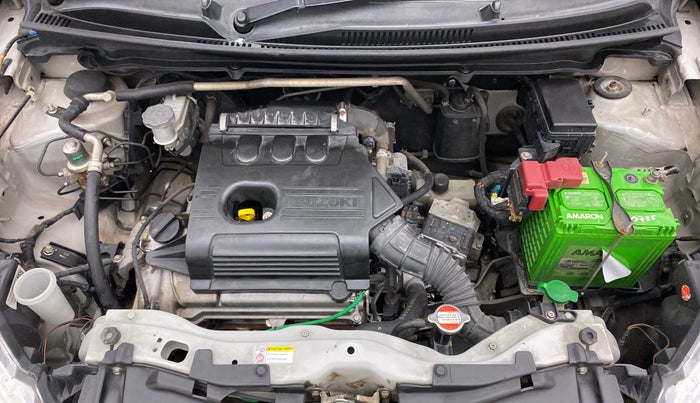 2016 Maruti Celerio VXI AGS, Petrol, Automatic, 56,857 km, Open Bonet