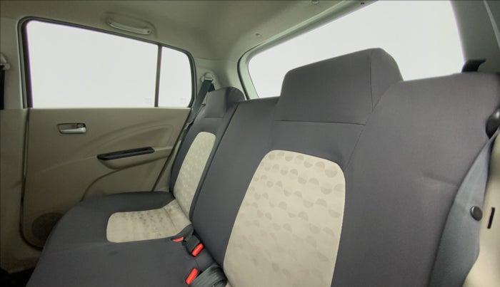 2016 Maruti Celerio VXI AGS, Petrol, Automatic, 56,857 km, Right Side Rear Door Cabin