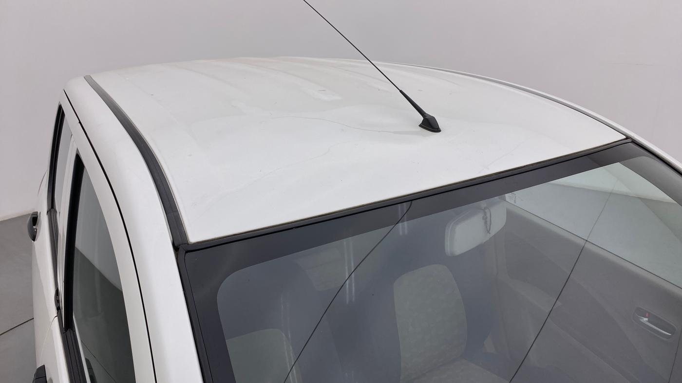 2016 Maruti Celerio VXI AGS, Petrol, Automatic, 56,857 km, Roof
