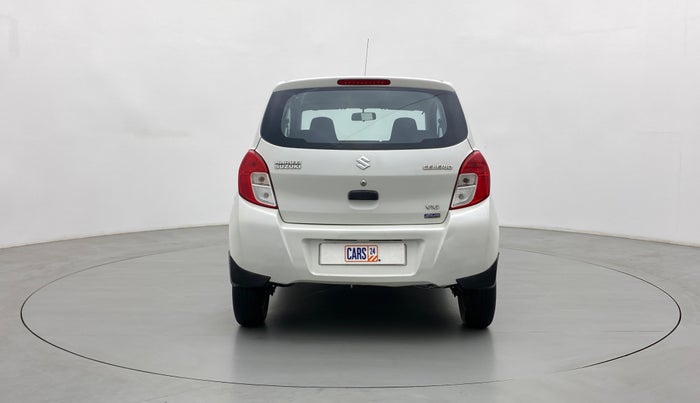 2016 Maruti Celerio VXI AGS, Petrol, Automatic, 56,857 km, Back/Rear