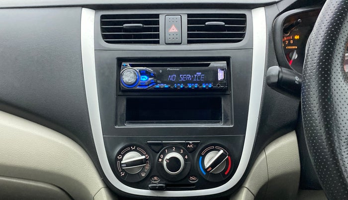 2016 Maruti Celerio VXI AGS, Petrol, Automatic, 56,857 km, Air Conditioner