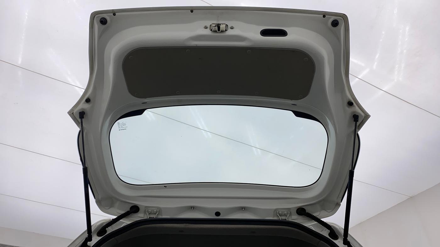 2016 Maruti Celerio VXI AGS, Petrol, Automatic, 56,857 km, Boot Door Open