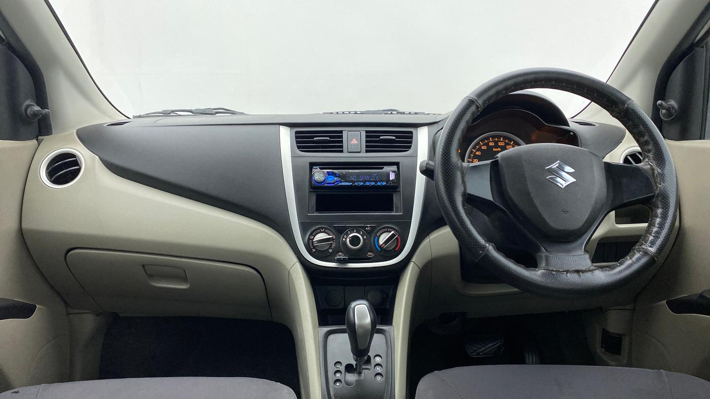 2016 Maruti Celerio VXI AGS, Petrol, Automatic, 56,857 km, Dashboard