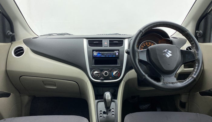 2016 Maruti Celerio VXI AGS, Petrol, Automatic, 56,857 km, Dashboard