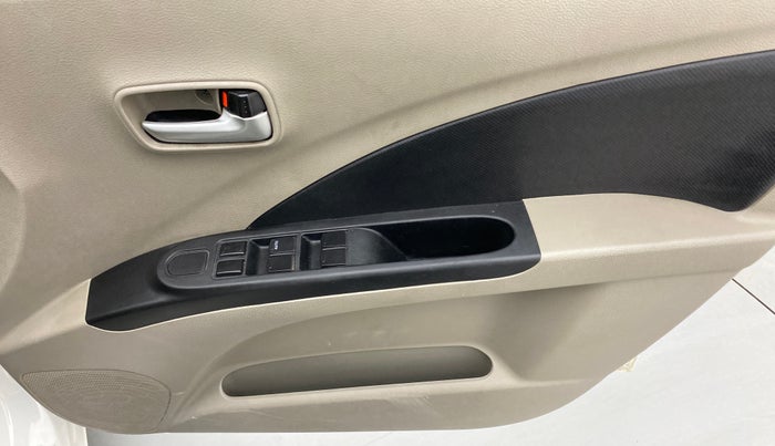 2016 Maruti Celerio VXI AGS, Petrol, Automatic, 56,857 km, Driver Side Door Panels Control