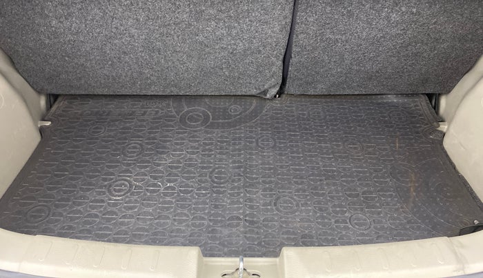 2016 Maruti Celerio VXI AGS, Petrol, Automatic, 56,857 km, Boot Inside