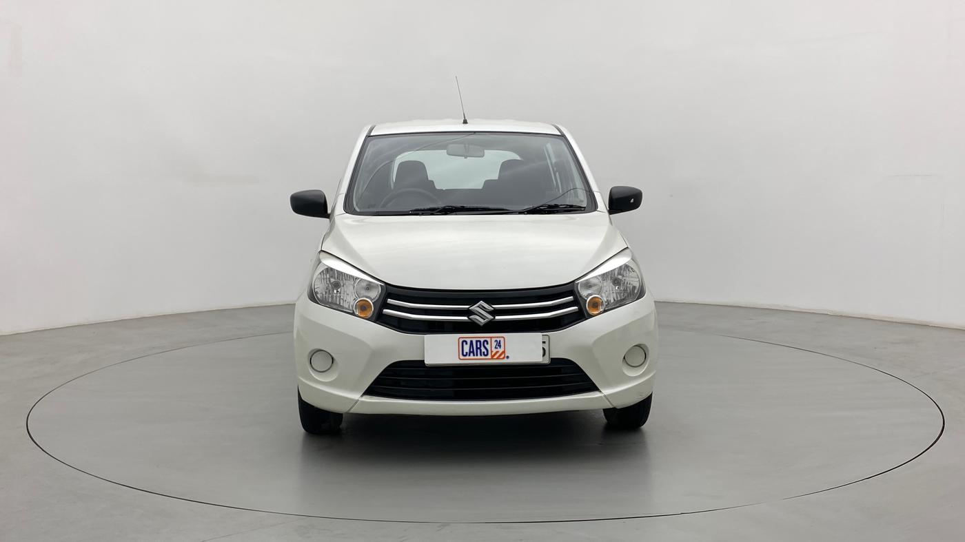 2016 Maruti Celerio VXI AGS, Petrol, Automatic, 56,857 km, Front