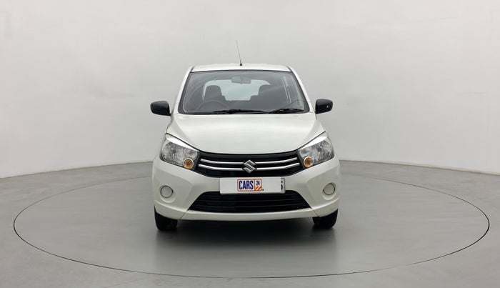2016 Maruti Celerio VXI AGS, Petrol, Automatic, 56,857 km, Front