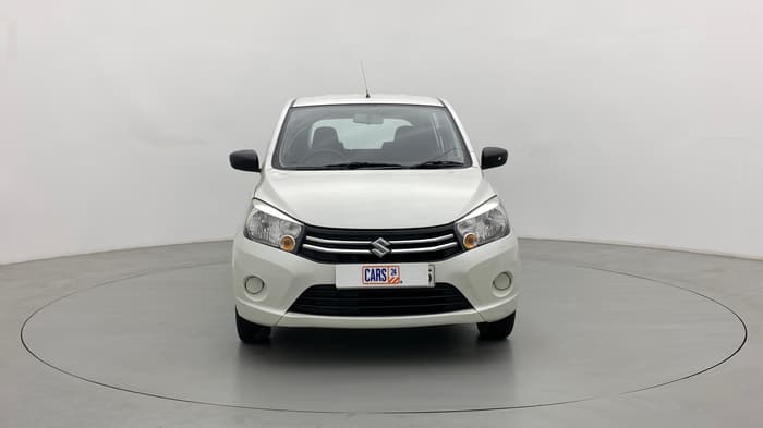 2016 Maruti Celerio VXI AGS, Petrol, Automatic, 56,857 km, Front