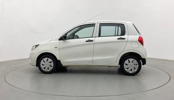 2016 Maruti Celerio VXI AGS, Petrol, Automatic, 56,857 km, Left Side