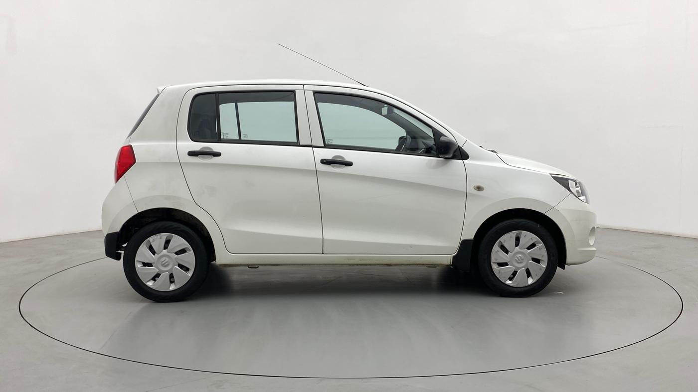 2016 Maruti Celerio VXI AGS, Petrol, Automatic, 56,857 km, Right Side View
