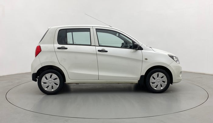 2016 Maruti Celerio VXI AGS, Petrol, Automatic, 56,857 km, Right Side View
