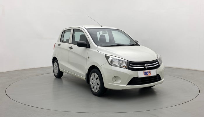 2016 Maruti Celerio VXI AGS, Petrol, Automatic, 56,857 km, Right Front Diagonal