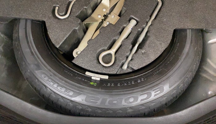 2019 Honda WR-V 1.5L I-DTEC V MT, Diesel, Manual, 80,812 km, Spare Tyre