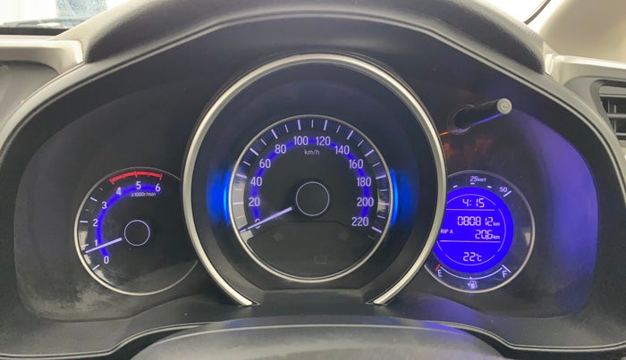 2019 Honda WR-V 1.5L I-DTEC V MT, Diesel, Manual, 80,812 km, Odometer Image