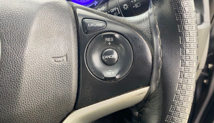 2019 Honda WR-V 1.5L I-DTEC V MT, Diesel, Manual, 80,812 km, Adaptive Cruise Control