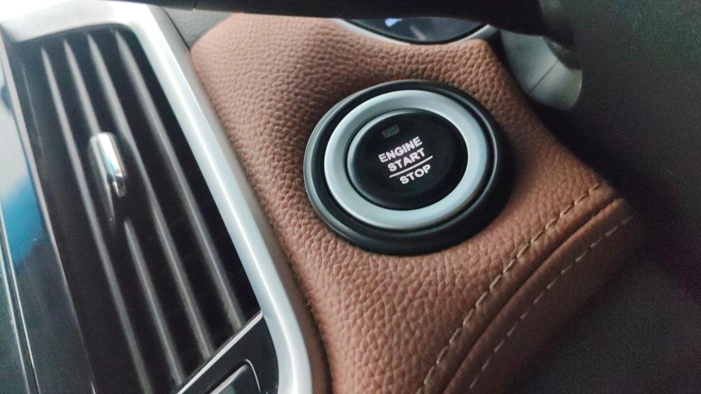 2020 MG HECTOR PLUS SHARP 1.5 PETROL TURBO DCT 6-STR, Petrol, Automatic, 59,511 km, Keyless Start/ Stop Button