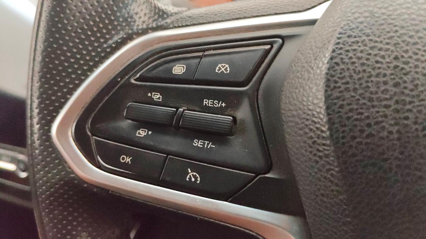 2020 MG HECTOR PLUS SHARP 1.5 PETROL TURBO DCT 6-STR, Petrol, Automatic, 59,511 km, Adaptive Cruise Control