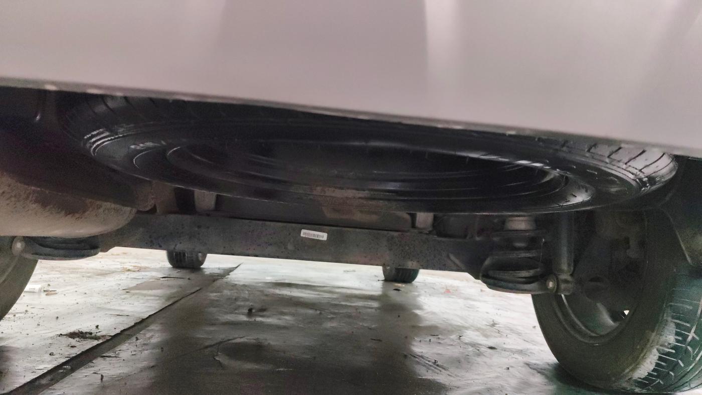 2020 MG HECTOR PLUS SHARP 1.5 PETROL TURBO DCT 6-STR, Petrol, Automatic, 59,511 km, Spare Tyre