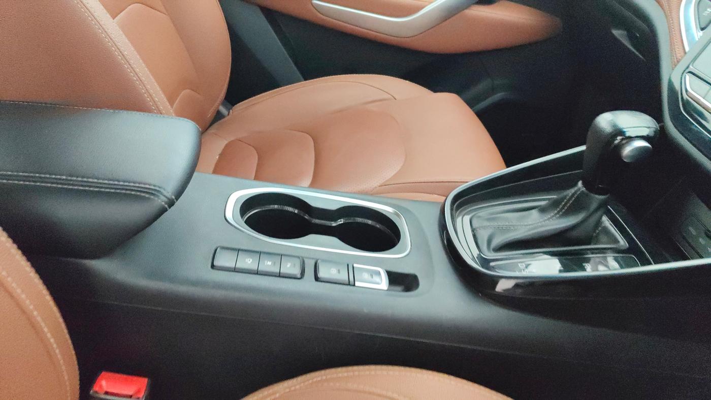 2020 MG HECTOR PLUS SHARP 1.5 PETROL TURBO DCT 6-STR, Petrol, Automatic, 59,511 km, Gear Lever