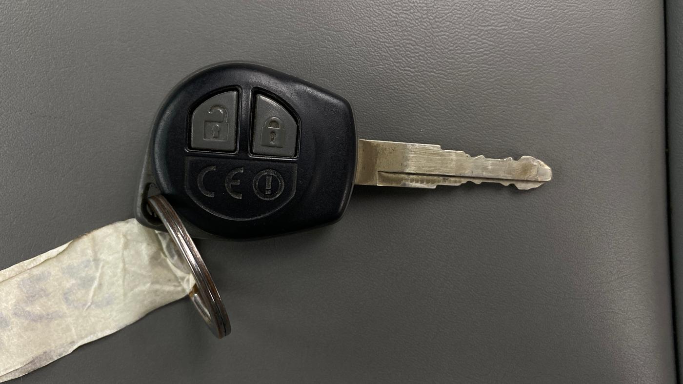2023 Maruti New Wagon-R VXI 1.0, Petrol, Manual, 15,056 km, Key Close Up