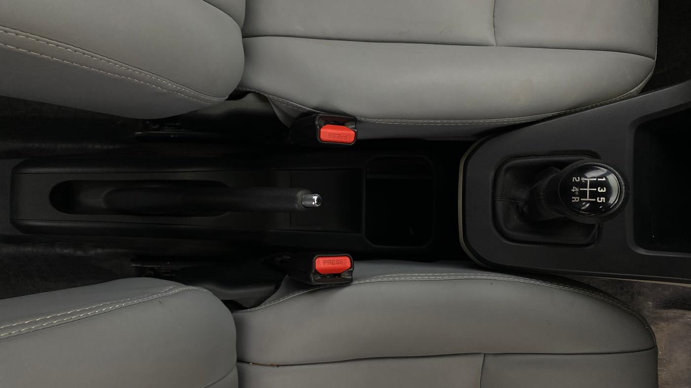 2023 Maruti New Wagon-R VXI 1.0, Petrol, Manual, 15,056 km, Gear Lever