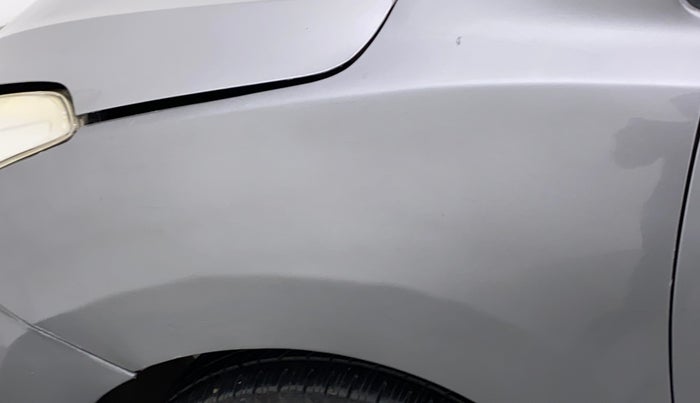 2016 Maruti Baleno DELTA PETROL 1.2, CNG, Manual, 97,201 km, Left fender - Minor scratches