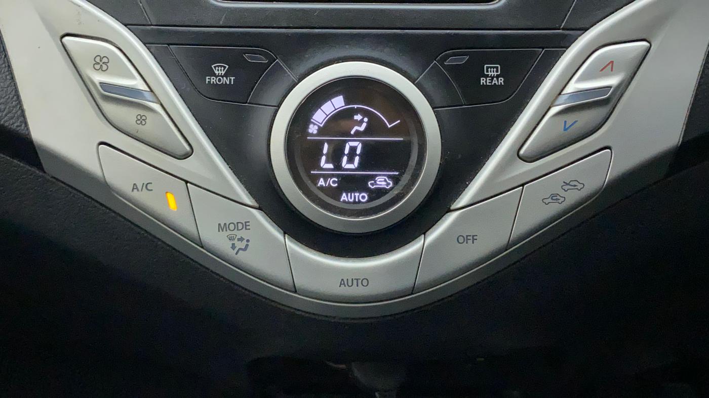 2016 Maruti Baleno DELTA PETROL 1.2, CNG, Manual, 97,201 km, Automatic Climate Control
