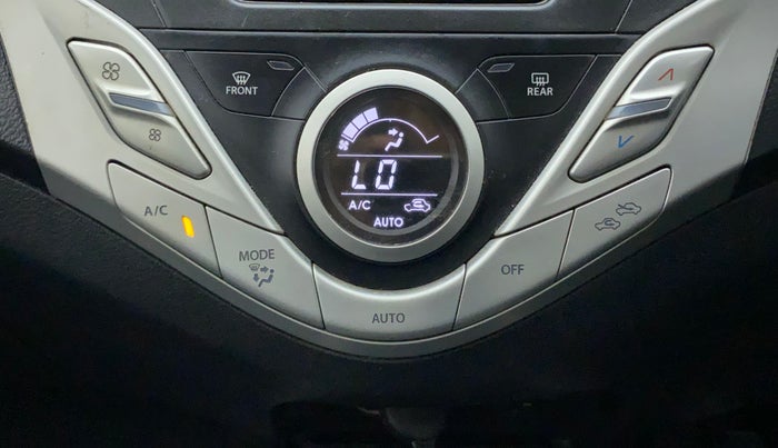 2016 Maruti Baleno DELTA PETROL 1.2, CNG, Manual, 97,201 km, Automatic Climate Control
