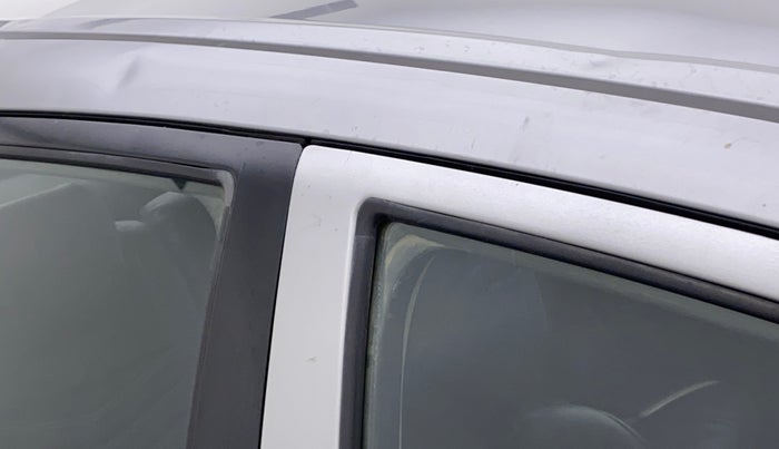 2016 Maruti Baleno DELTA PETROL 1.2, CNG, Manual, 97,201 km, Right B pillar - Slightly dented