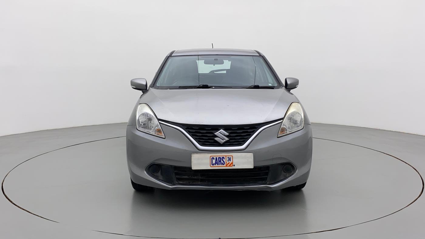 2016 Maruti Baleno DELTA PETROL 1.2, CNG, Manual, 97,201 km, Front