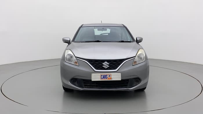 2016 Maruti Baleno DELTA PETROL 1.2, CNG, Manual, 97,201 km, Front