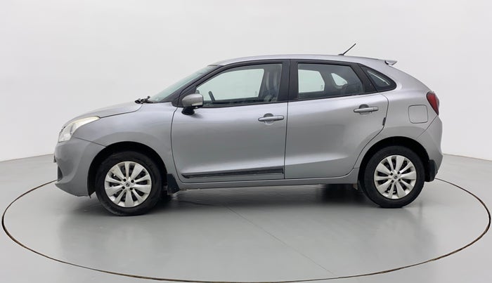 2016 Maruti Baleno DELTA PETROL 1.2, CNG, Manual, 97,201 km, Left Side