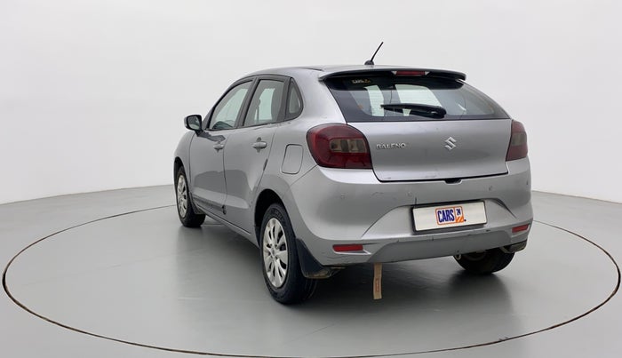 2016 Maruti Baleno DELTA PETROL 1.2, CNG, Manual, 97,201 km, Left Back Diagonal