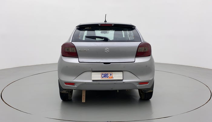 2016 Maruti Baleno DELTA PETROL 1.2, CNG, Manual, 97,201 km, Back/Rear