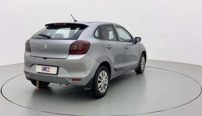 2016 Maruti Baleno DELTA PETROL 1.2, CNG, Manual, 97,201 km, Right Back Diagonal