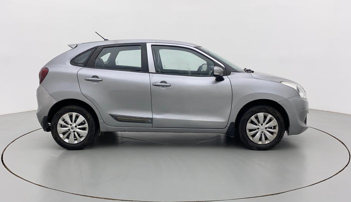 2016 Maruti Baleno DELTA PETROL 1.2, CNG, Manual, 97,201 km, Right Side View