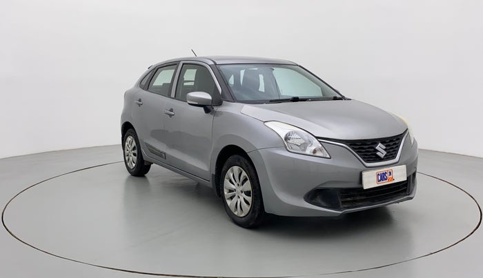 2016 Maruti Baleno DELTA PETROL 1.2, CNG, Manual, 97,201 km, Right Front Diagonal