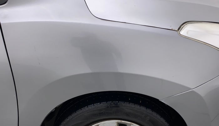 2016 Maruti Baleno DELTA PETROL 1.2, CNG, Manual, 97,201 km, Right fender - Minor scratches
