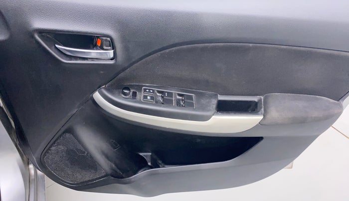 2016 Maruti Baleno DELTA PETROL 1.2, CNG, Manual, 97,201 km, Driver Side Door Panels Control