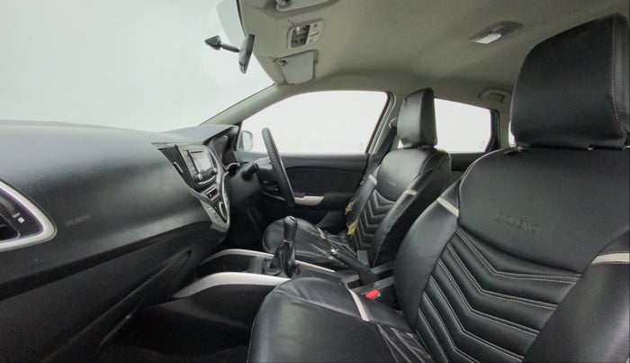 2016 Maruti Baleno DELTA PETROL 1.2, CNG, Manual, 97,201 km, Right Side Front Door Cabin