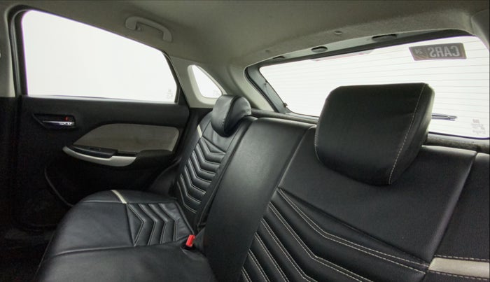 2016 Maruti Baleno DELTA PETROL 1.2, CNG, Manual, 97,201 km, Right Side Rear Door Cabin