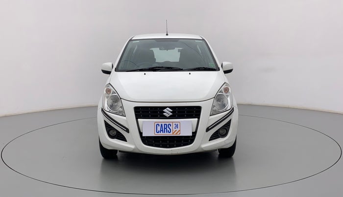 2013 Maruti Ritz VXI, Petrol, Manual, 51,250 km, Front