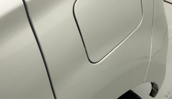 2018 Maruti Alto K10 LXI CNG, CNG, Manual, 54,239 km, Left quarter panel - Slightly dented