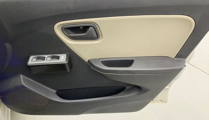 2018 Maruti Alto K10 LXI CNG, CNG, Manual, 54,239 km, Driver Side Door Panels Control