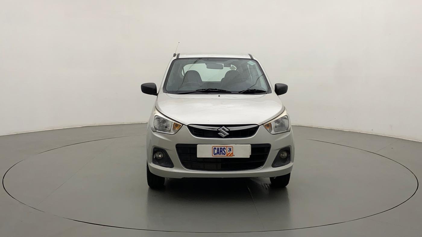 2018 Maruti Alto K10 LXI CNG, CNG, Manual, 54,239 km, Front