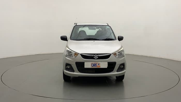 2018 Maruti Alto K10 LXI CNG, CNG, Manual, 54,239 km, Front